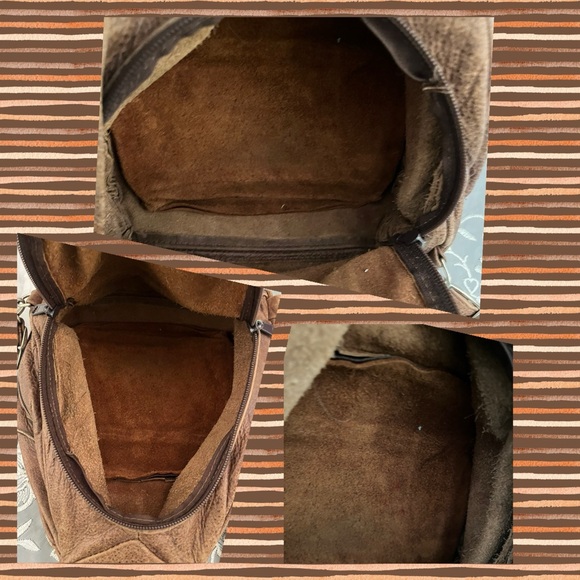 Custom Made Leather Backpack - Picture 9 of 10